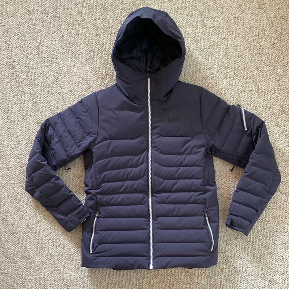 Helly Hansen insulated jacket